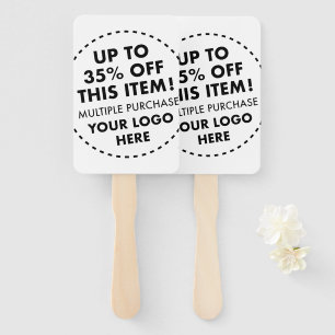 Custom Wedding Hand Fans 35% OFF Bulk Kopen Kortin Handwaaier
