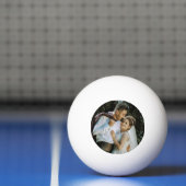 Custom Wedding Image Personalized Ping Pong Ball (Net)