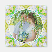 Custom Wedding Jubileum Spring Green Foto