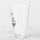 Custom Welder Funny Geweldige Welder Gifts Glas (Links)