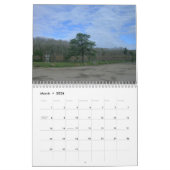 Custom West Virginia Calendar Kalender (Mar 2026)