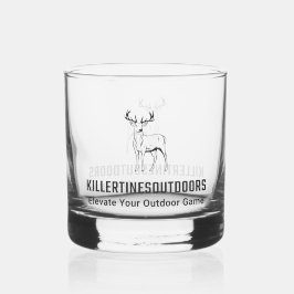 Custom whiskey glass whisky glas