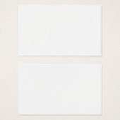 Custom white simple Design Add Photo or Text (Devant & derrière)