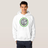 Custom WIN Adult Pullover Hoodie (Voorkant volledig)