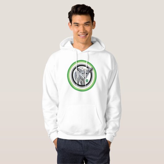 Custom WIN Adult Pullover Hoodie (Devant entier)