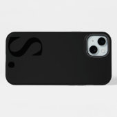 Custom with Initial Name (Verso Horizontal)