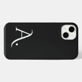 Custom with Initial Name (Verso Horizontal)