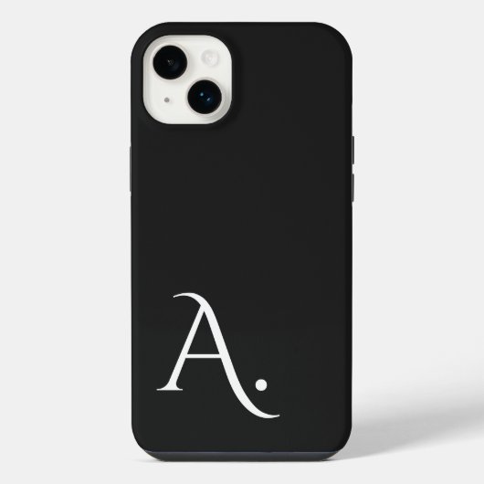 Custom with Initial Name (Verso)
