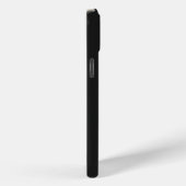 Custom with Initial Name Case-Mate iPhone Case (Achterkant / Rechts)