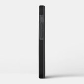 Custom with Initial Name Case-Mate iPhone Case (Achterkant / Links)