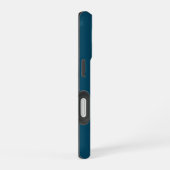 Custom with Initial Name iPhone 16 Hoesje (Rechterkant)