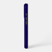 Custom with Initial Name iPhone Hoesje (Linkerkant)