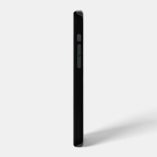 Custom with Initial Name iPhone Hoesje (Linkerkant)