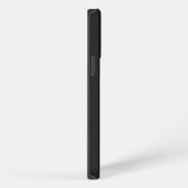 Custom with Initial Name iPhone Hoesje (Rechterkant)