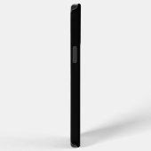 Custom with Initial Name iPhone Hoesje (Rechterkant)