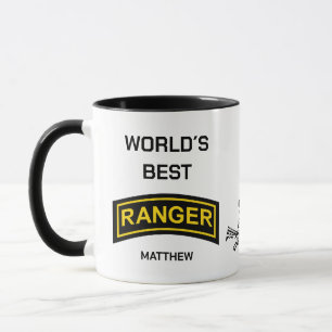 Custom World's Best Ranger Mok