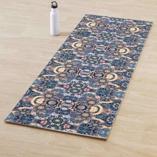 Custom yoga mat (In situ)