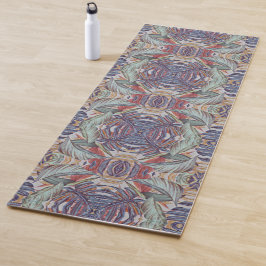 Custom yoga mat
