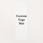 Custom Yoga Mat (Voorkant)