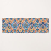 Custom yoga mat (Voorkant (horizontaal))