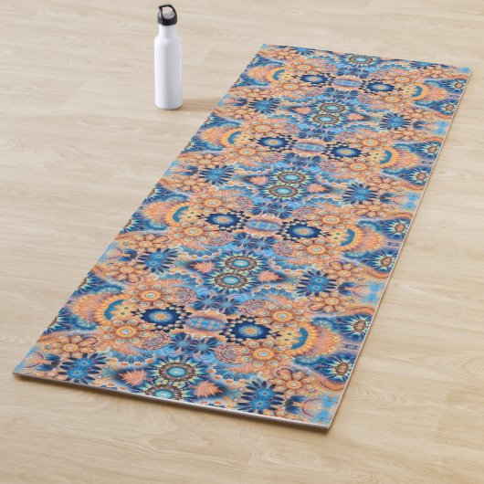 Custom yoga mat (In situ)