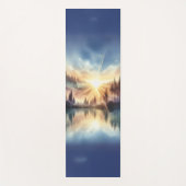 Custom Yoga Mat – Personalized Design for Wellness (Voorkant)