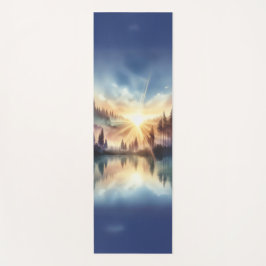 Custom Yoga Mat – Personalized Design for Wellness