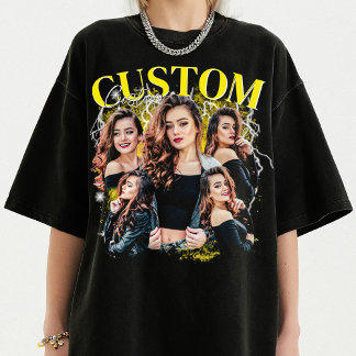 CUSTOM YOUR Own Bootleg Idea Here, bootleg T-shirt