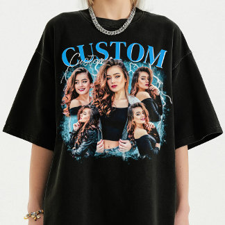 CUSTOM YOUR Own Bootleg Idea Here, bootleg T-shirt