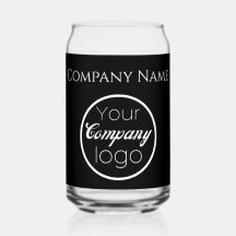 Custom Zwart Wit Voeg hier logo promo toe