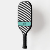 Custome Pickleball Racquet Paddle (Links)