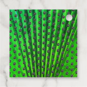 Customer Appreciation Pw Print Business Promo Bedankjes Labels (Achterkant)