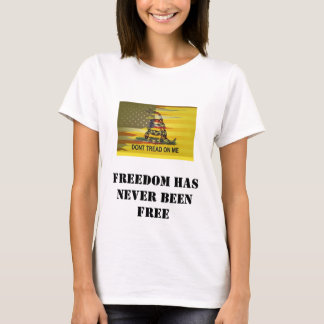 CustomGadsden T-shirt