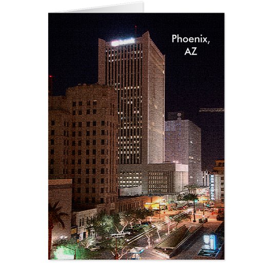 CustomiPhoenix, AZ bij het Nightze Product (Voorkant)