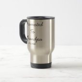 Customisé à Grand-père Mug (Devant gauche)