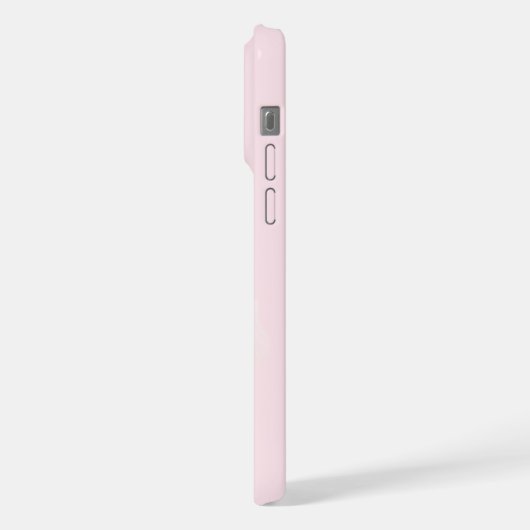 Customisé Bold Dance Déplace coque iphone 15 (Côté gauche)