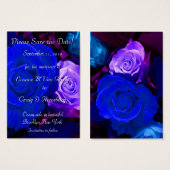 Customisé Enregistrer La Date I (Devant & derrière)