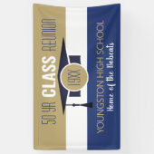 Customise-le ! Bannière de la réunion annuelle et  (Vertical)