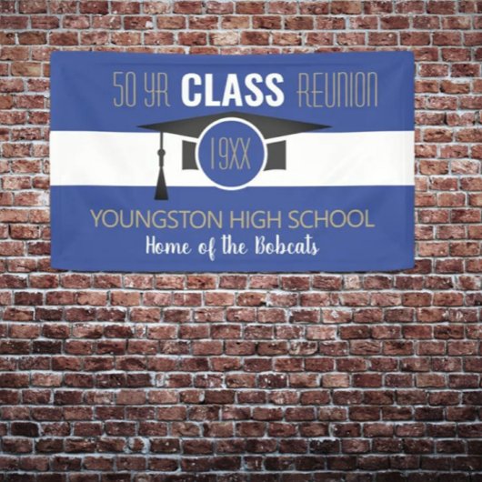 Customise-le ! Bannière de la réunion annuelle et 