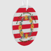 Customisé Notre Premier Noël Ensemble (devant)