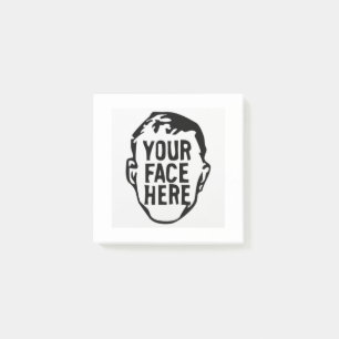Customisé votre logo ici Post-it Notes