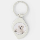 customised with photo  sleutelhanger (Voorkant)