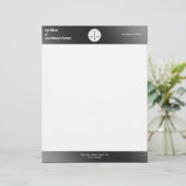 Customisée En-tête de lettre de CABINETS JURIDIQUES (Debout devant)