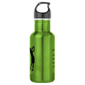 Customiser Bouteille d'eau de golf pour femmes (Devant)