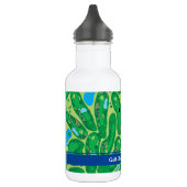 Customiser Bouteille d'eau de golf pour femmes (Gauche)