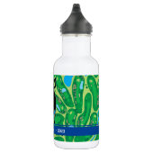 Customiser Bouteille d'eau de golf pour femmes (Droite)
