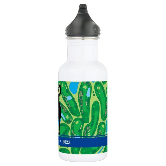 Customiser Bouteille d'eau de golf pour femmes (Droite)
