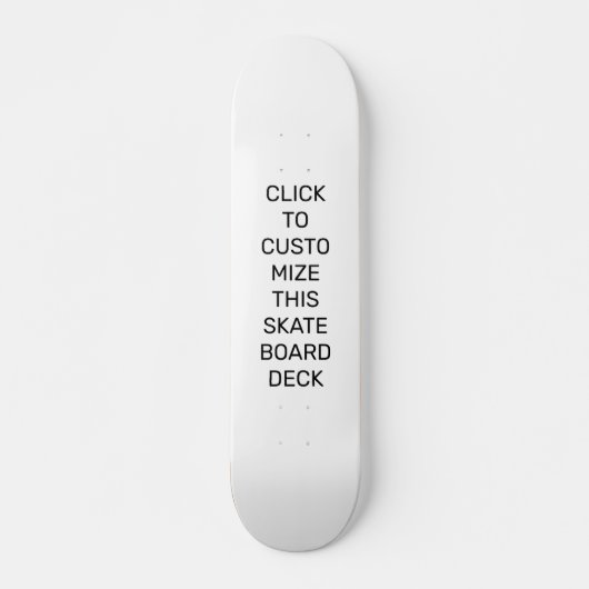 CUSTOMISER CE PONT SKATEBOARD (Devant)