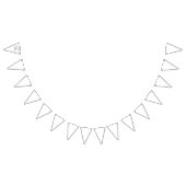 CUSTOMISER CES DRAPEAUX DE BUNTING (Tout)