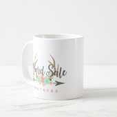Customiser cette BOHO Coffee Mug (Devant gauche)